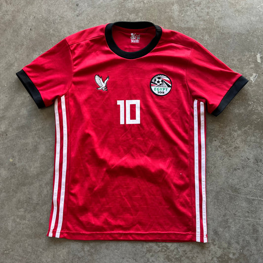 M 2019 Egypt Salah Jersey