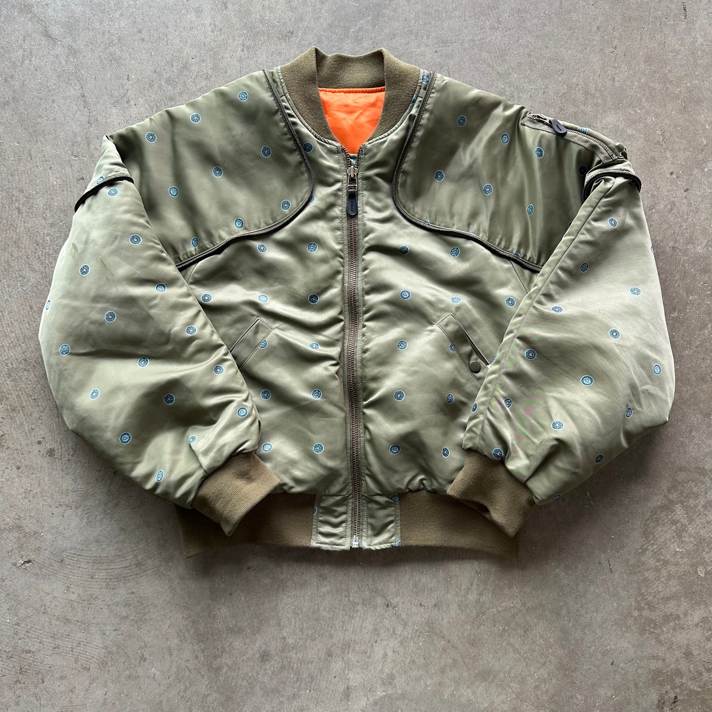 L Kapital Pillow Jacket