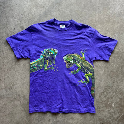 L 90s Iguana Tee