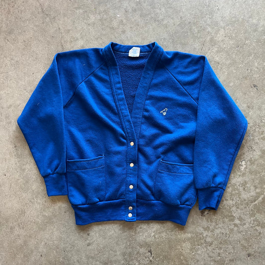 M 80s Wrangler Cardigan