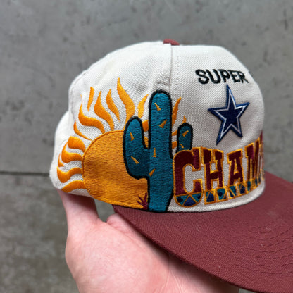90s Cowboys Super Bowl 30 Hat