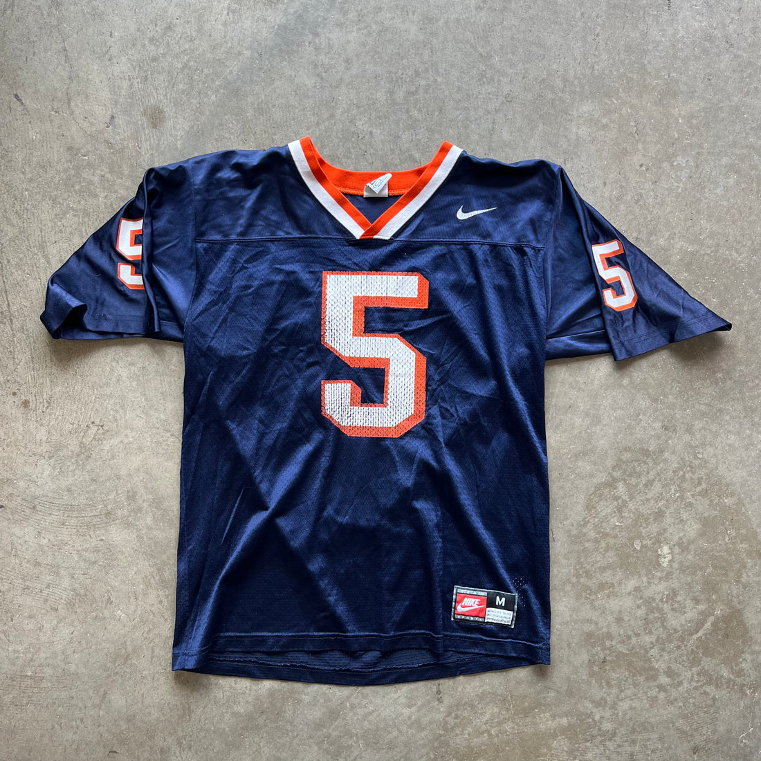 M 90s Illinois Nike Jersey