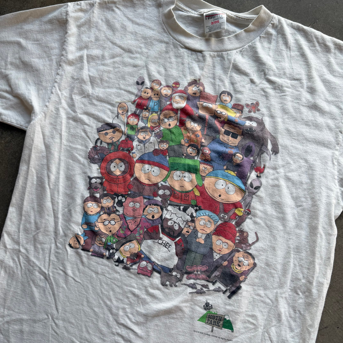 XL 98 South Park Tee
