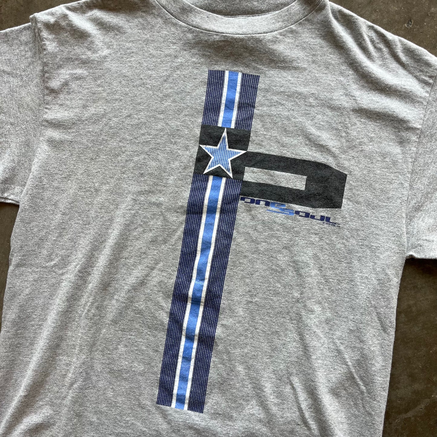 M 98 Dallas One Soul Tee