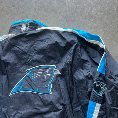 XL 90s Panthers Jacket