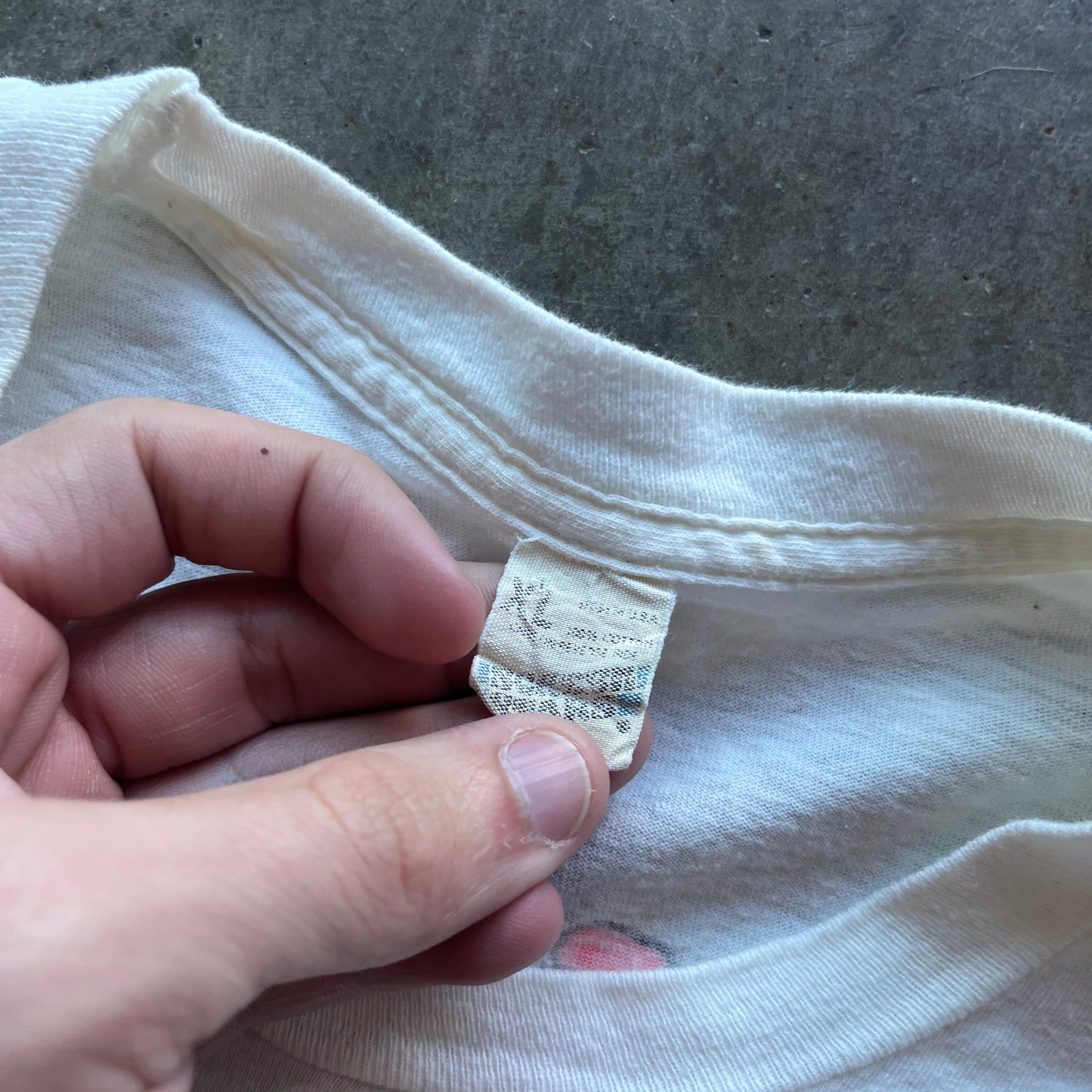 L 1991 Jimmy Buffett Tee