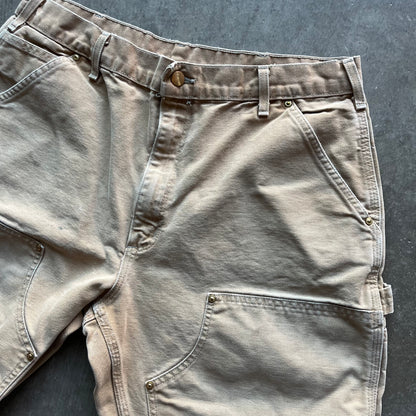 34x28 90s Carhartt Double Knees