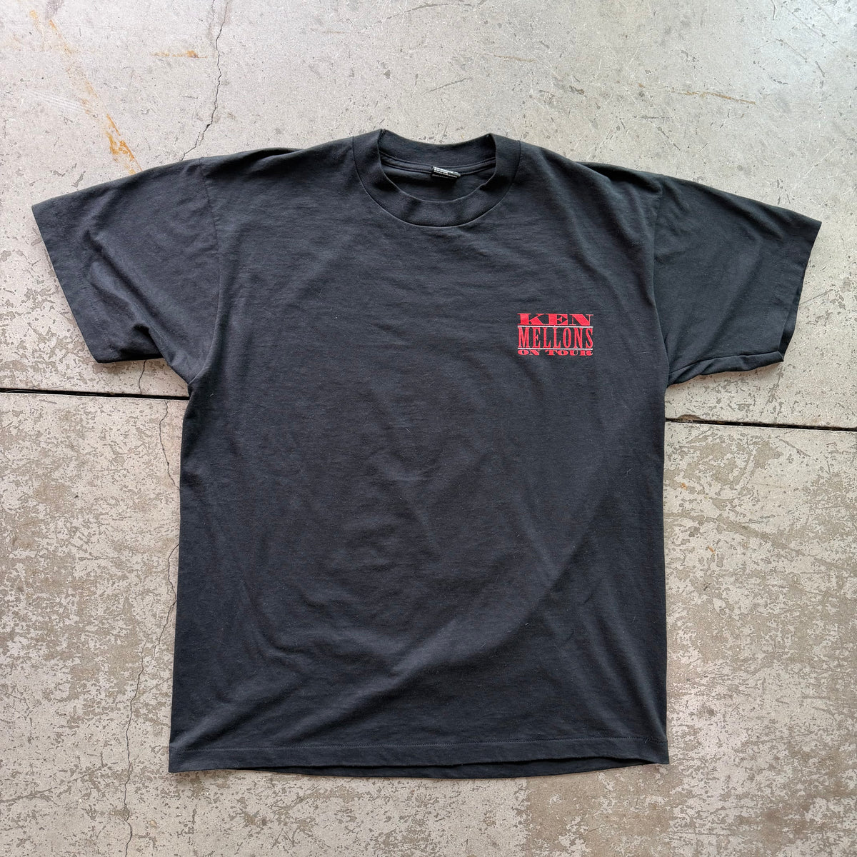 XL 1994 Ken Mellons On Tour Tee
