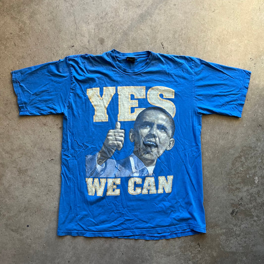 XXXL 00s Obama Tee