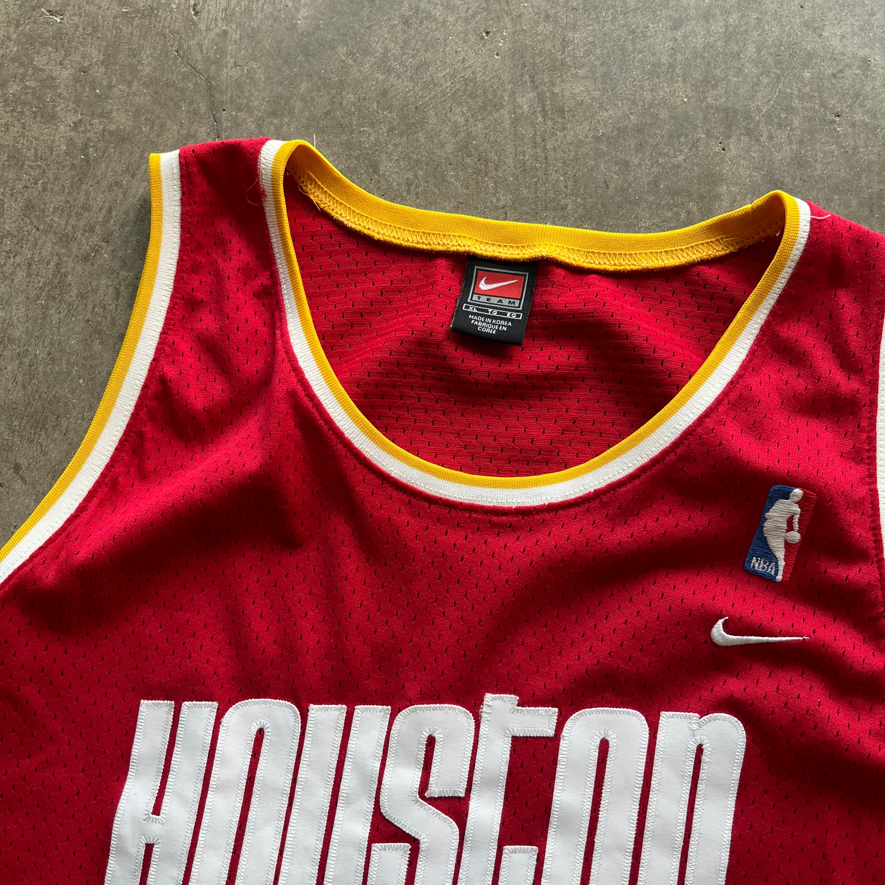 XL Houston Rockets Francis Jersey