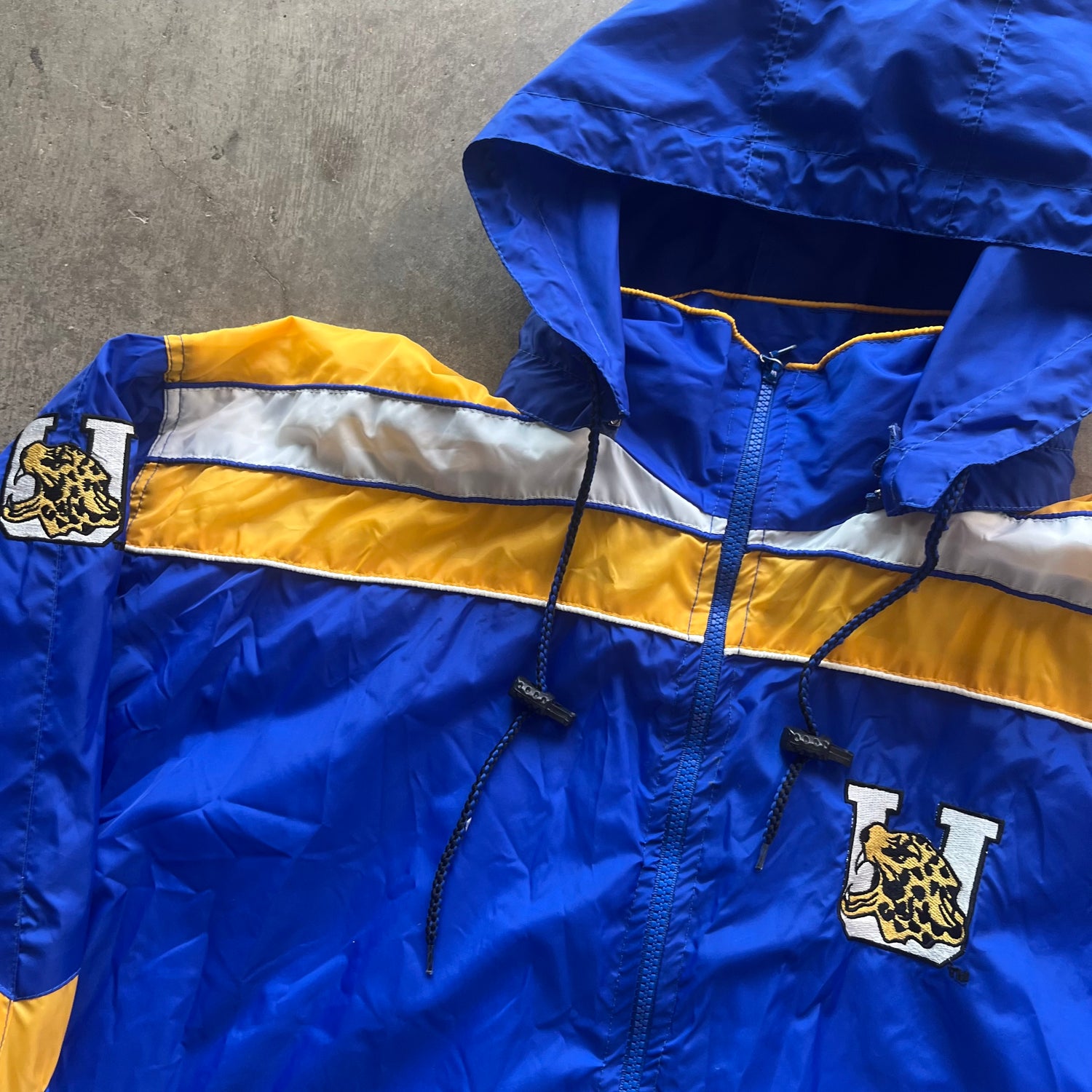 XL 90s Southern University Jacket