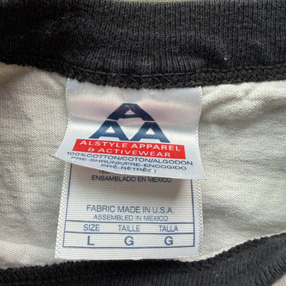 L 03 Metallica 3/4 Tour Tee