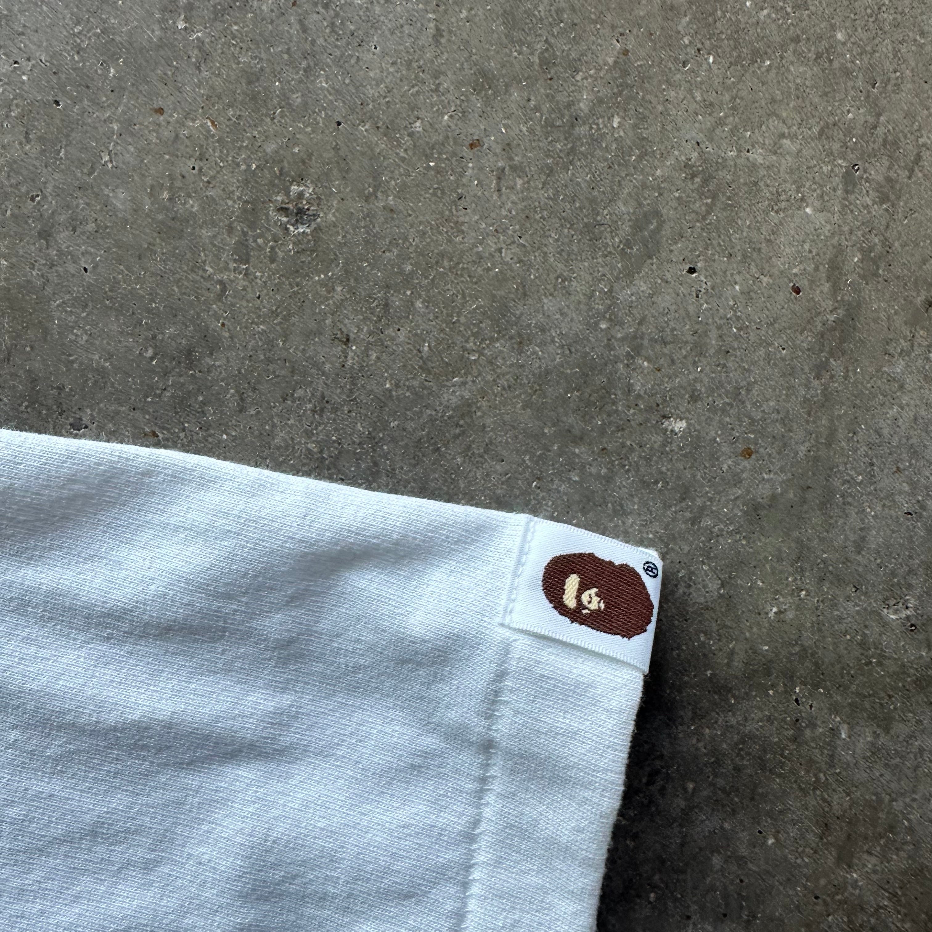 XXL Brand New Bape Tee