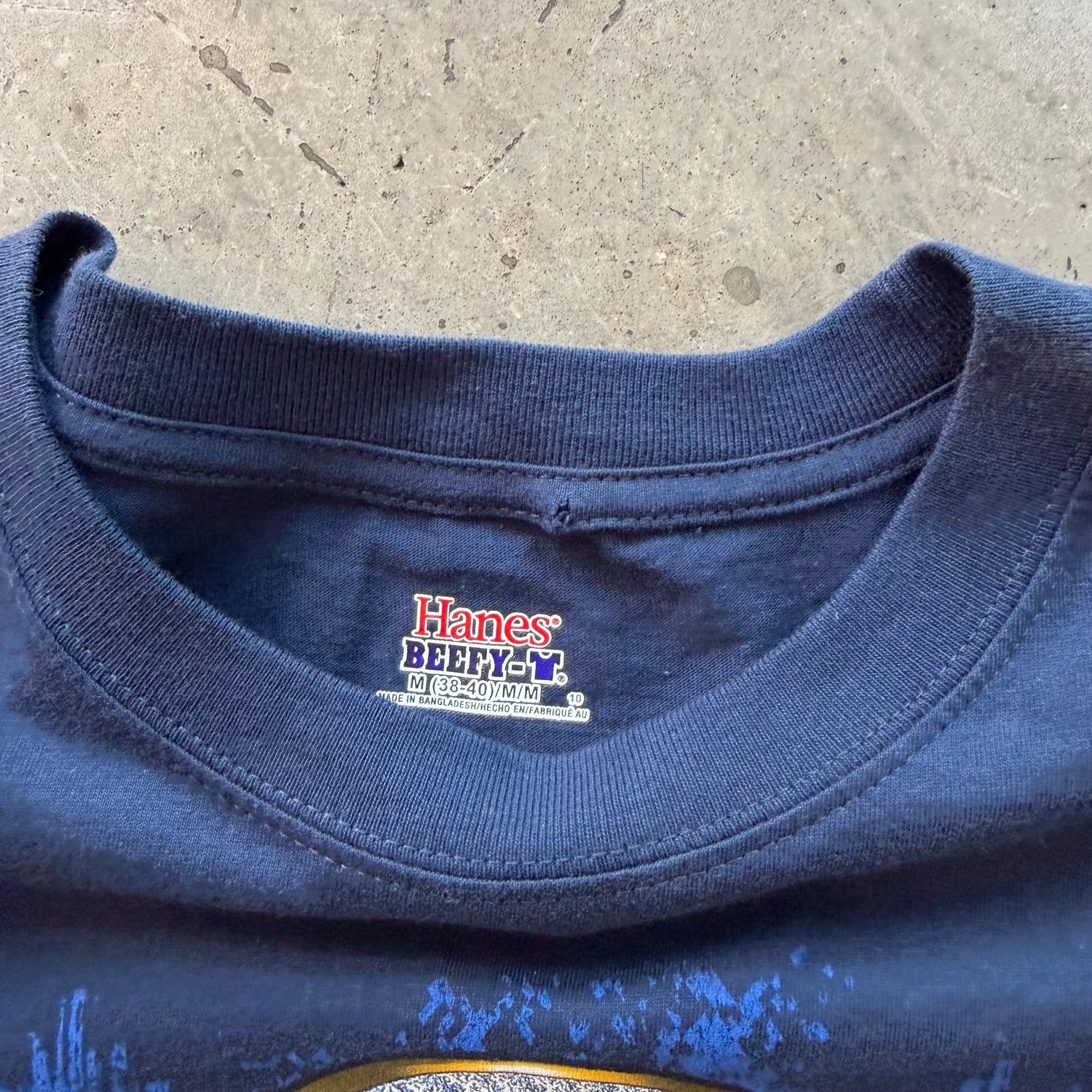 M 2011 Mavs Championship Tee