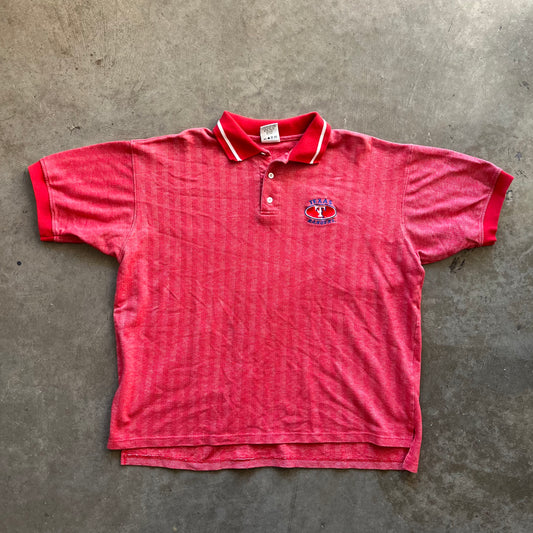 XL 90s Rangers Polo