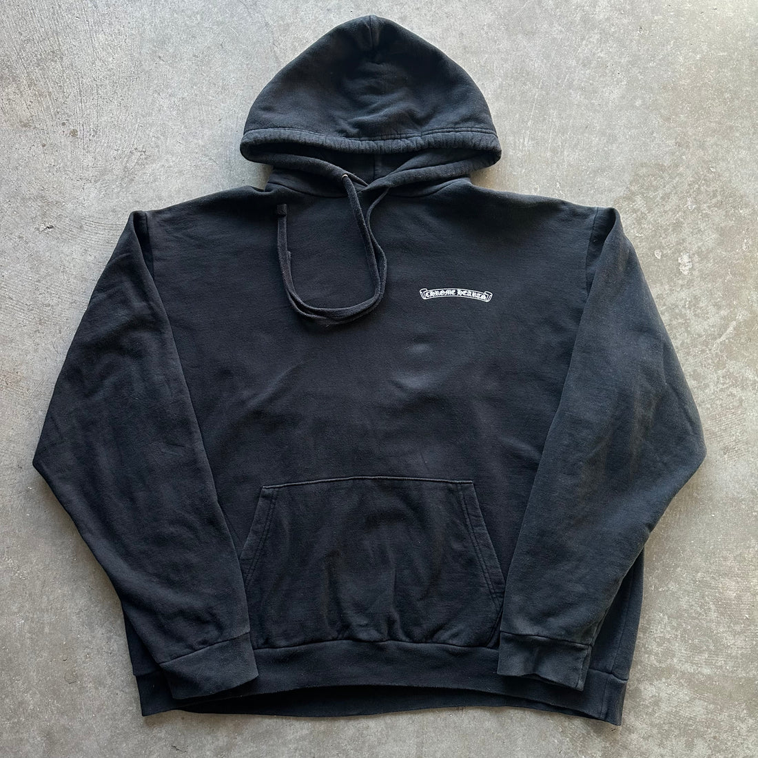 XXL Chrome Hearts Las Vegas Hoodie
