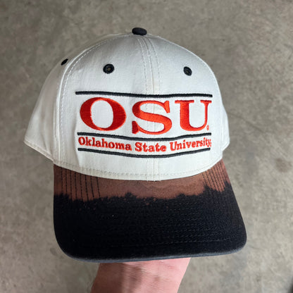 90s Oklahoma State Snapback