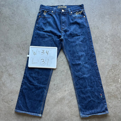 34x31 00s Coogi Jeans