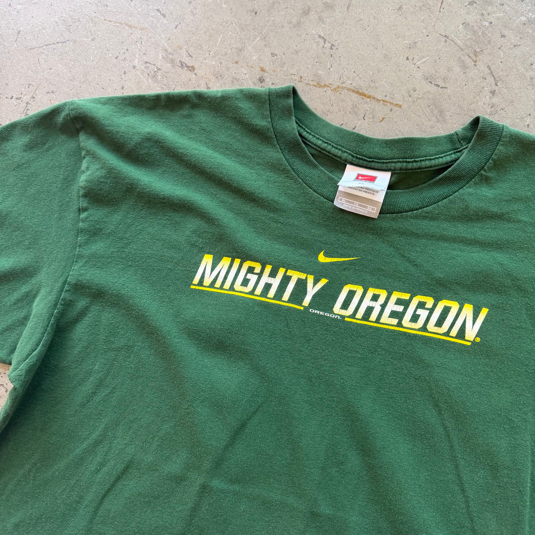 XL 00s Oregon Ducks Tee