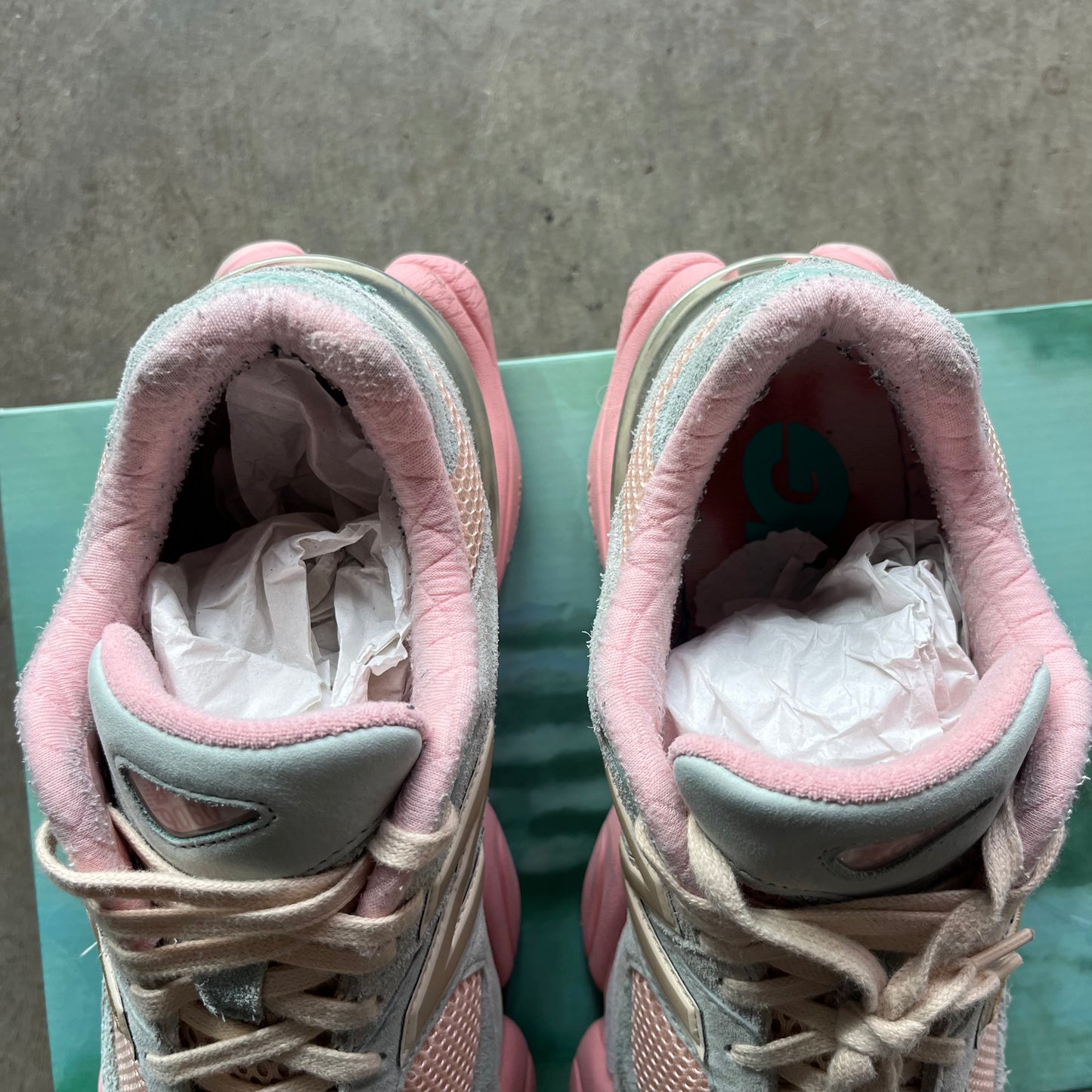 9 Used New Balance 990 JFG V6 Inside Voices