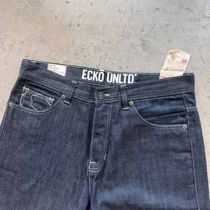 36x34 Y2K Ecko Rhino Jeans
