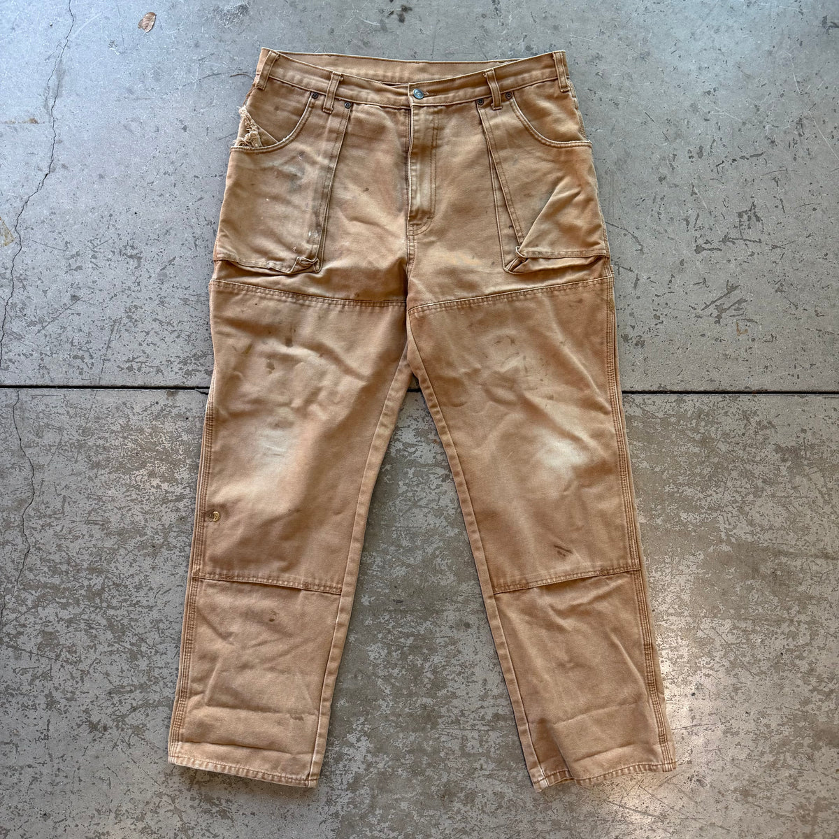35x32 00s Thrashed Dickies Pants