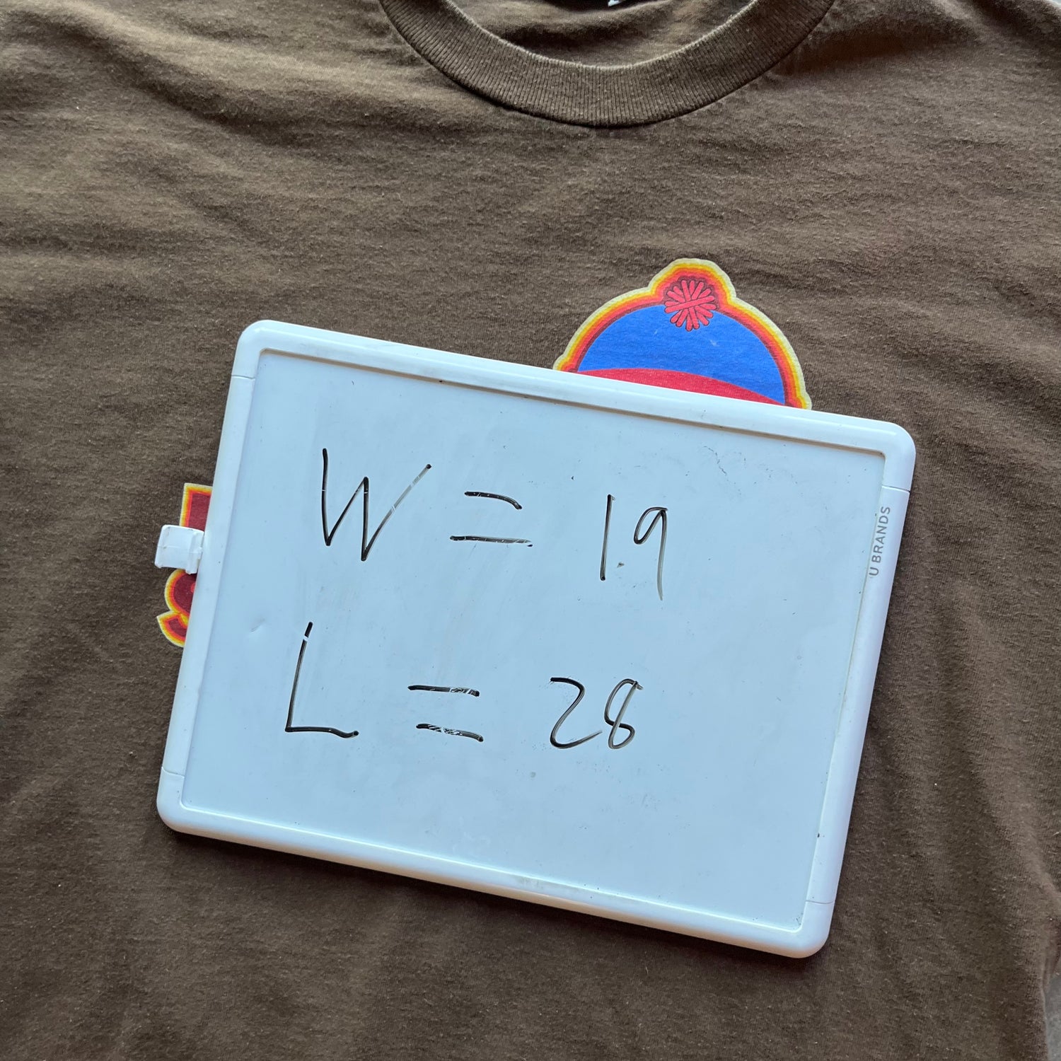 L 00s South Park Tee