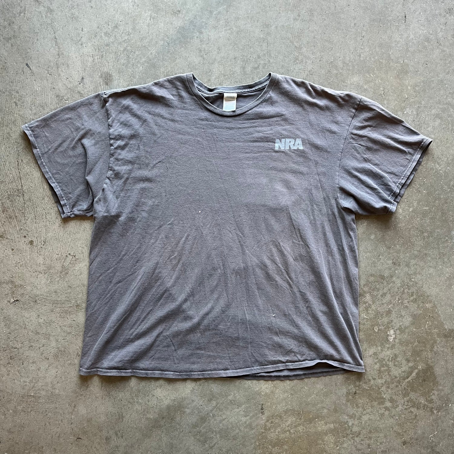 XXXL 00s NRA Tee