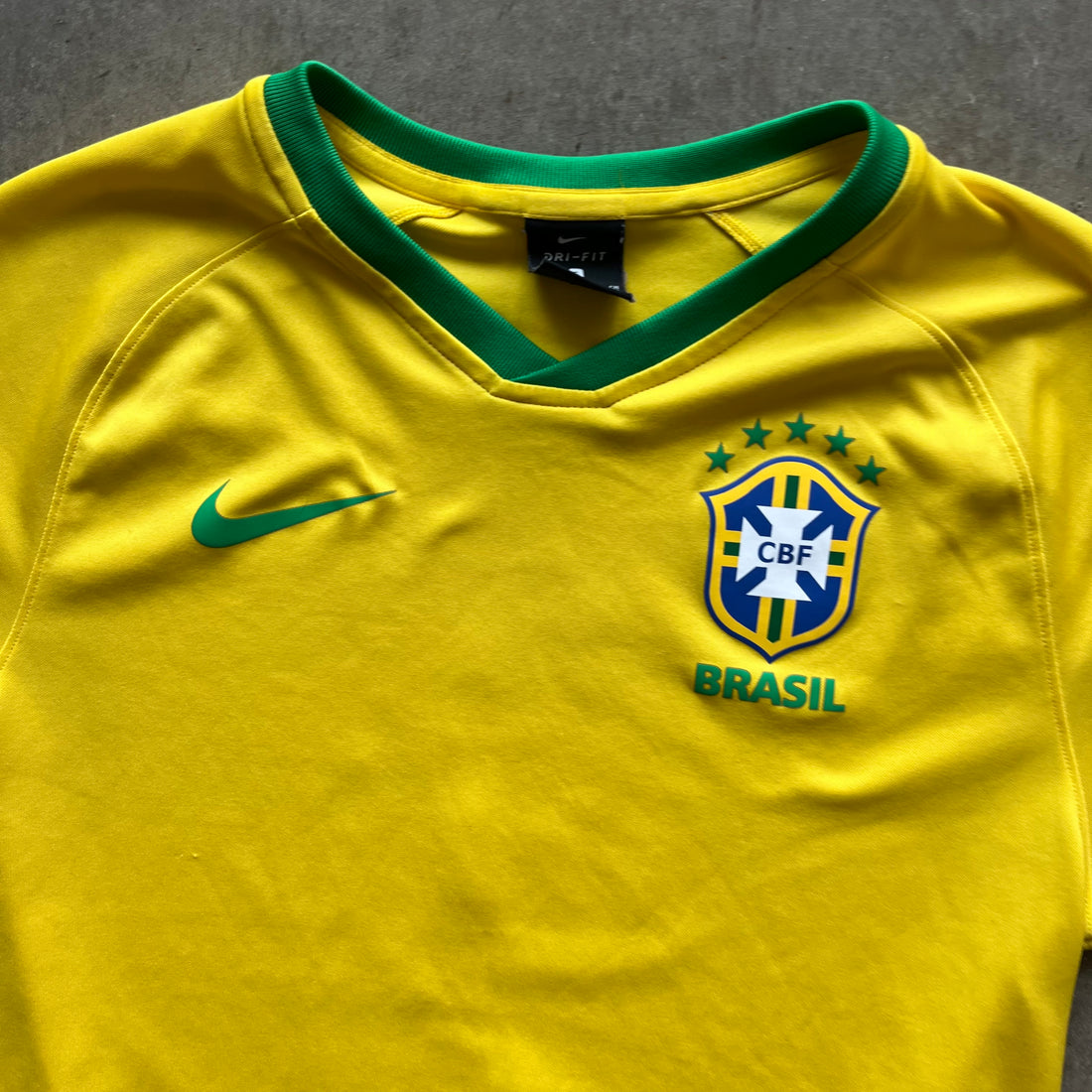 S Nike Brazil Jersey