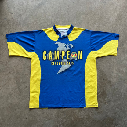 XL 05 America Soccer Jersey