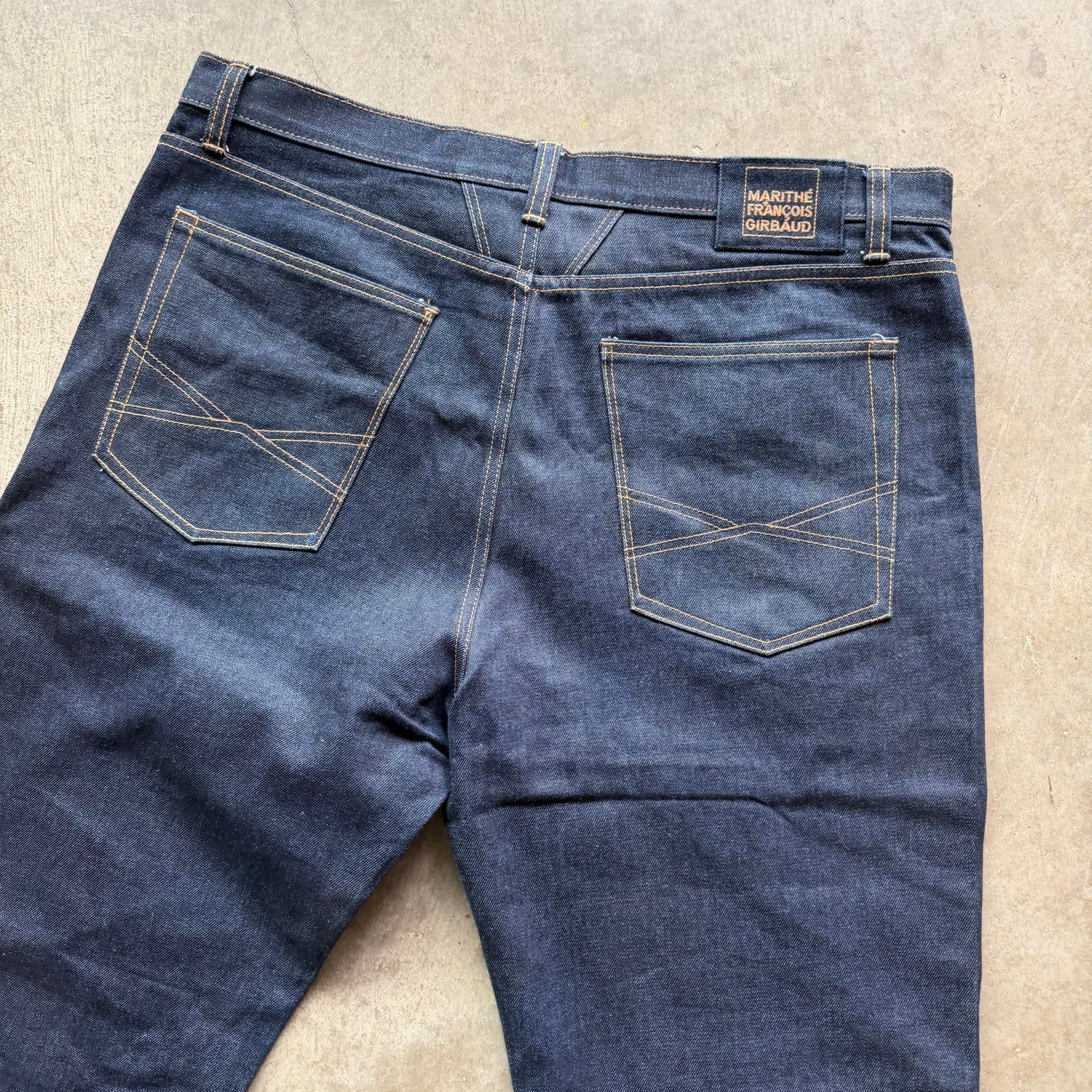 42x33 Y2K Girbaud Jeans