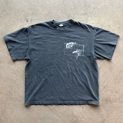 XL 91 MC Escher Hands Tee