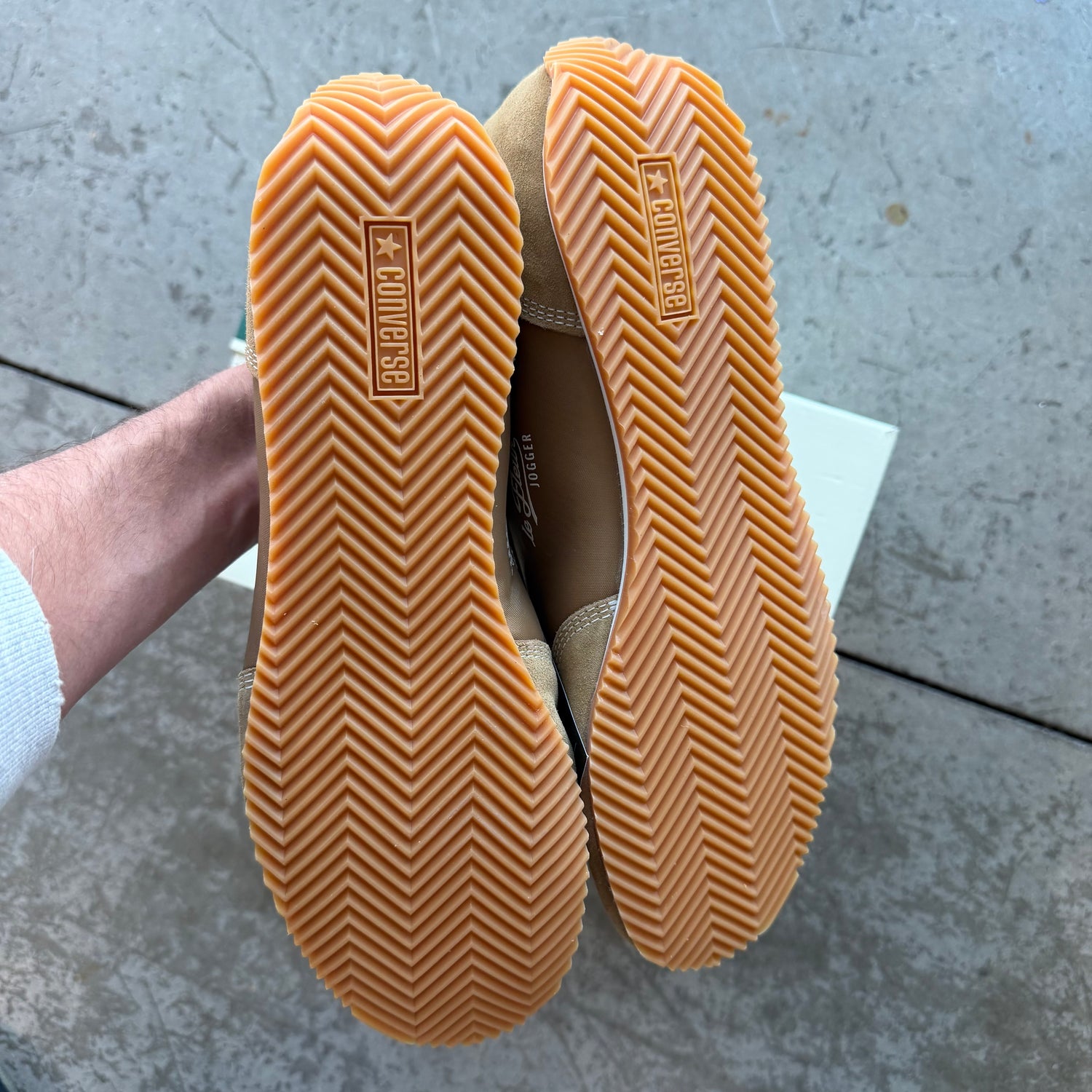 10.5 Golf Le Fleur Coach 1908 Joggers