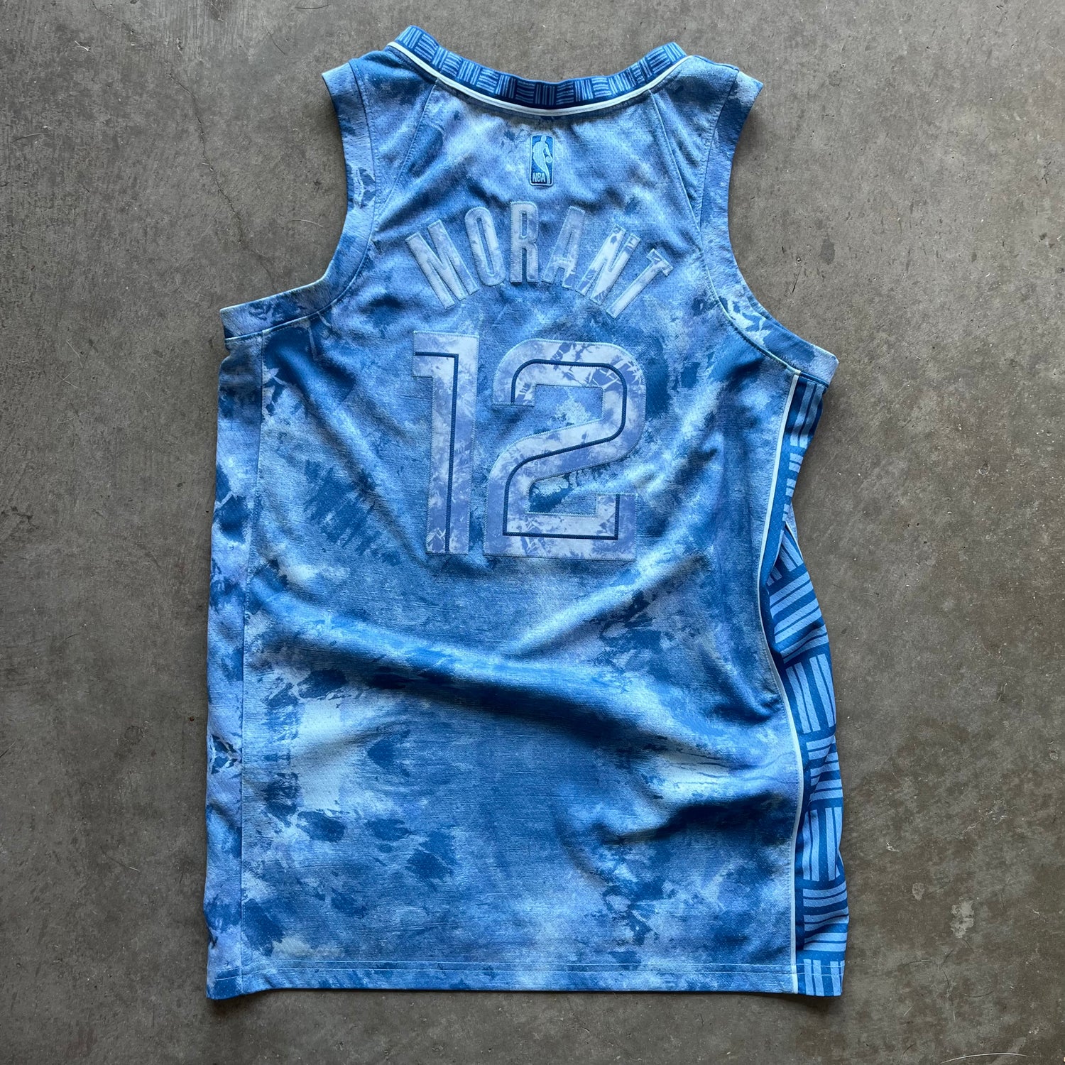 M Nike Select Series Grizzlies Jersey