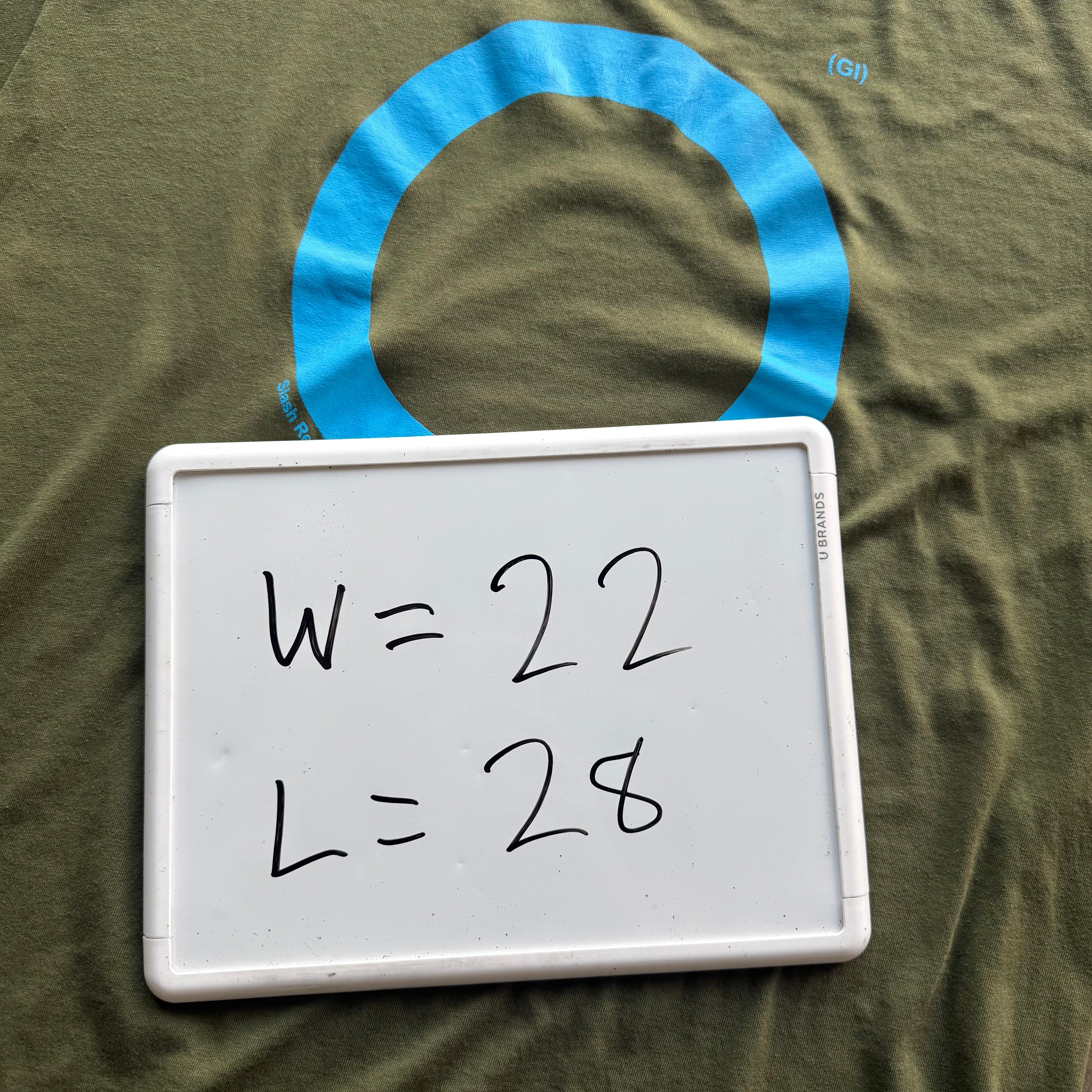L 79 Germs Band Tee