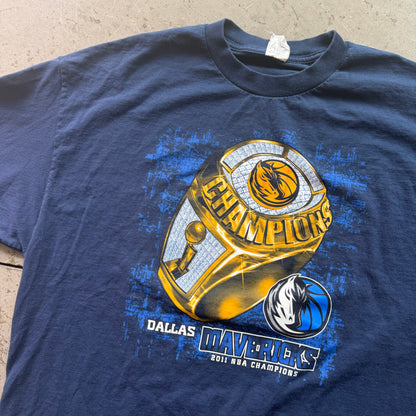 XXL 2011 Mavericks Tee