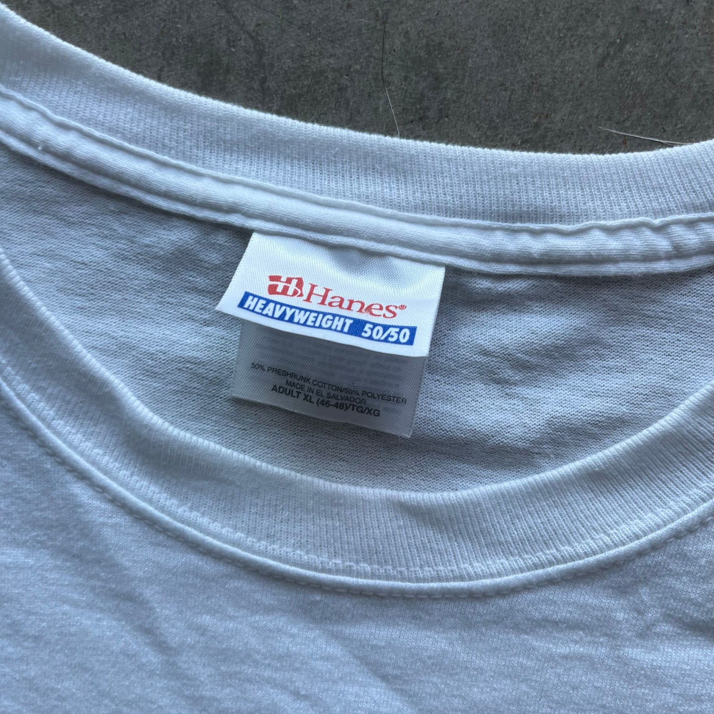 XL 04 Bush No More Tee