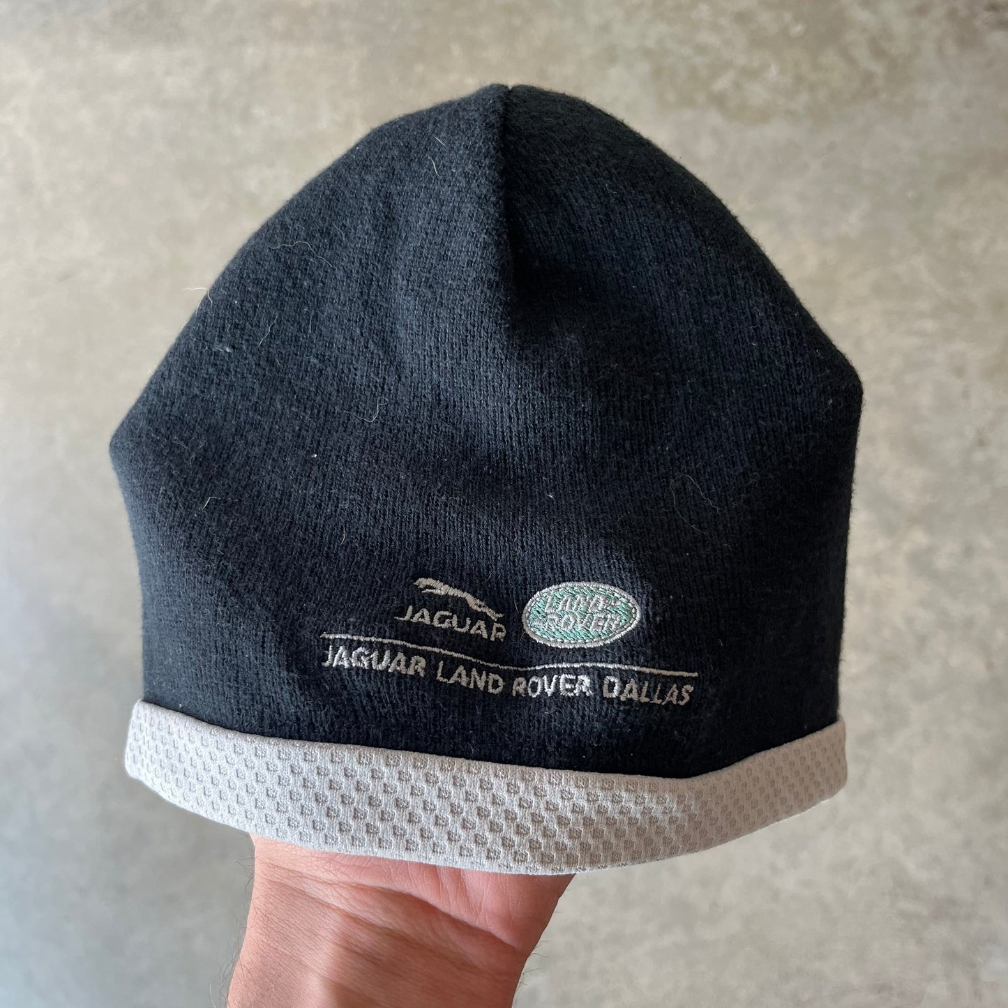 00s Dallas Jaguar Skull Cap