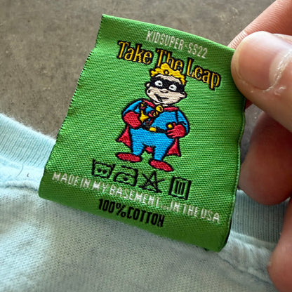 XL Kid Super Boy Who Jumped The Moon Tee