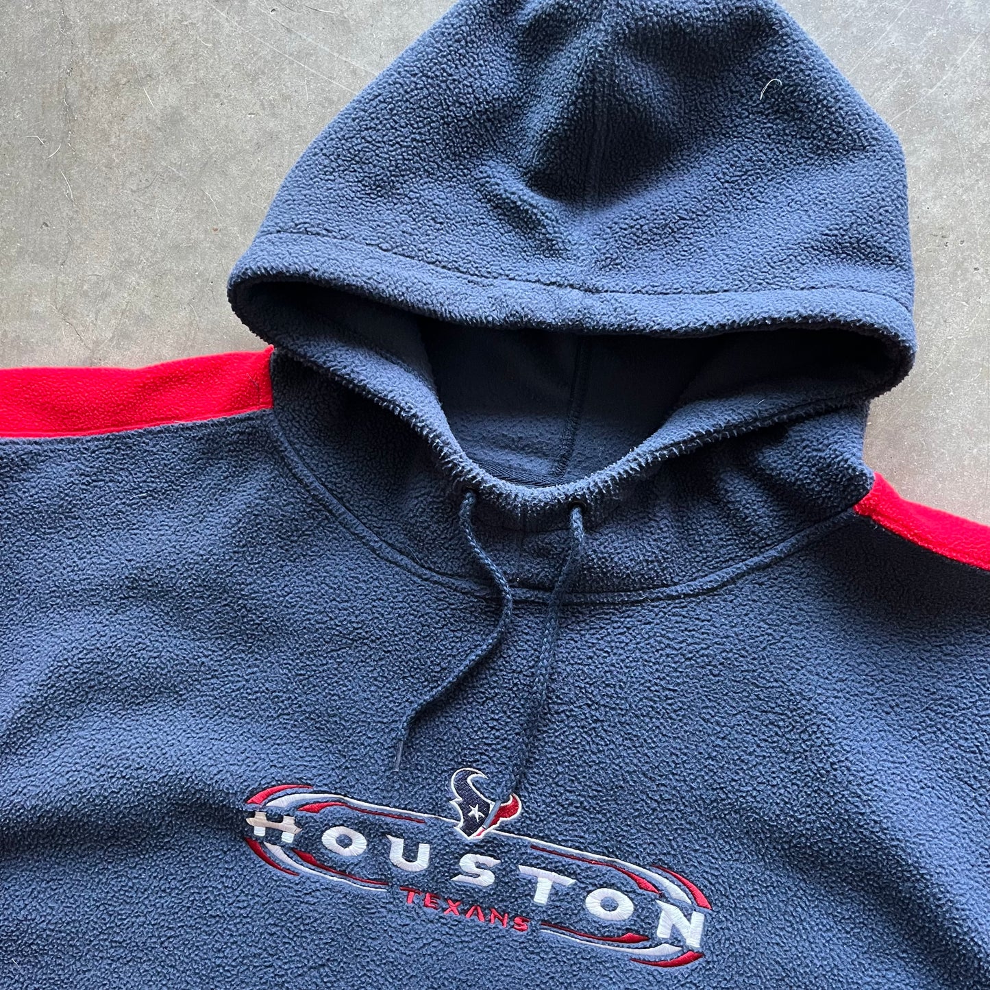 XXL 00s Houston Fleece