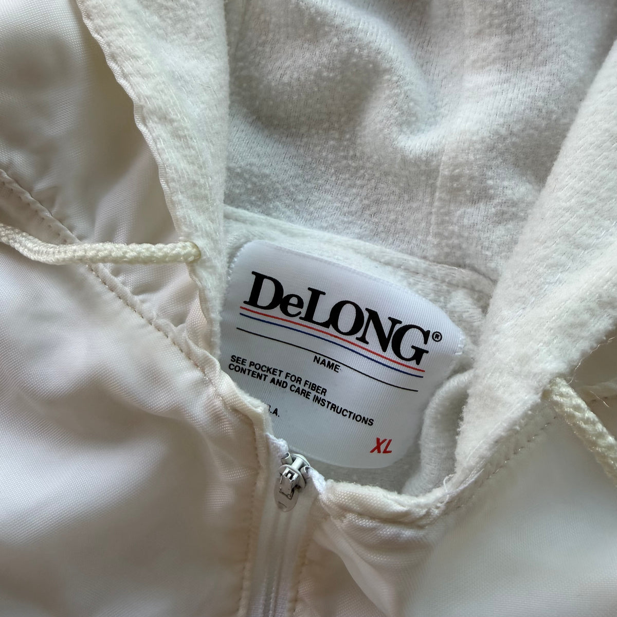 XL 80s/90s Michigan Jacket