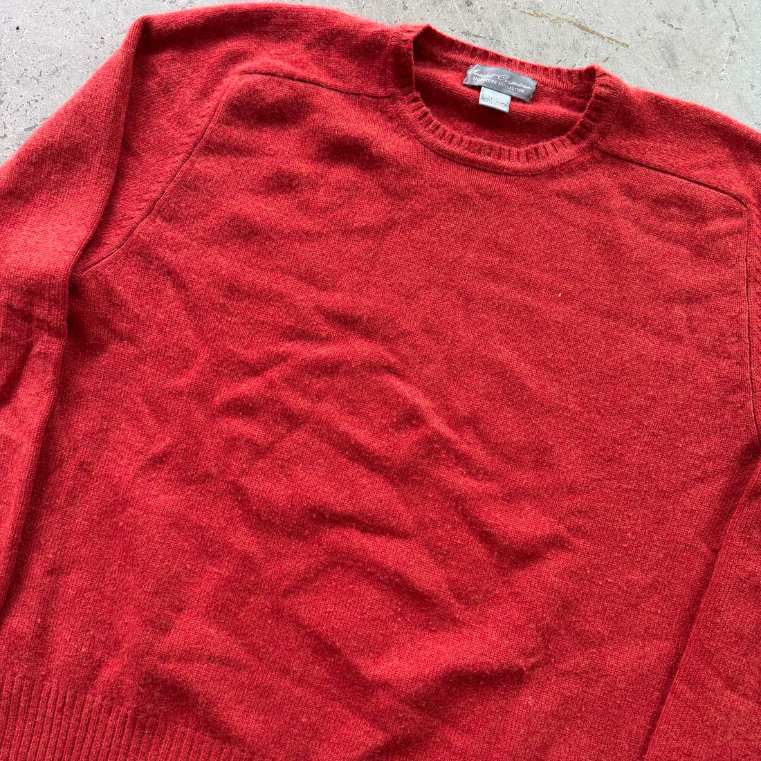 L 00s Cashmere Sweater