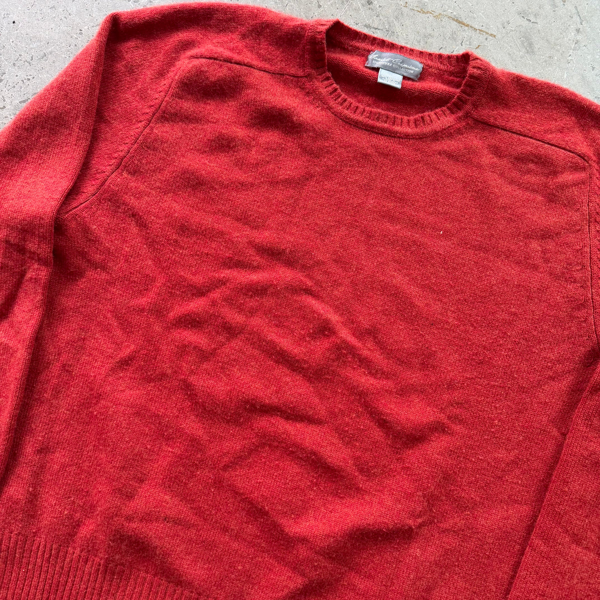 L 00s Cashmere Sweater