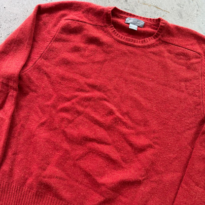L 00s Cashmere Sweater