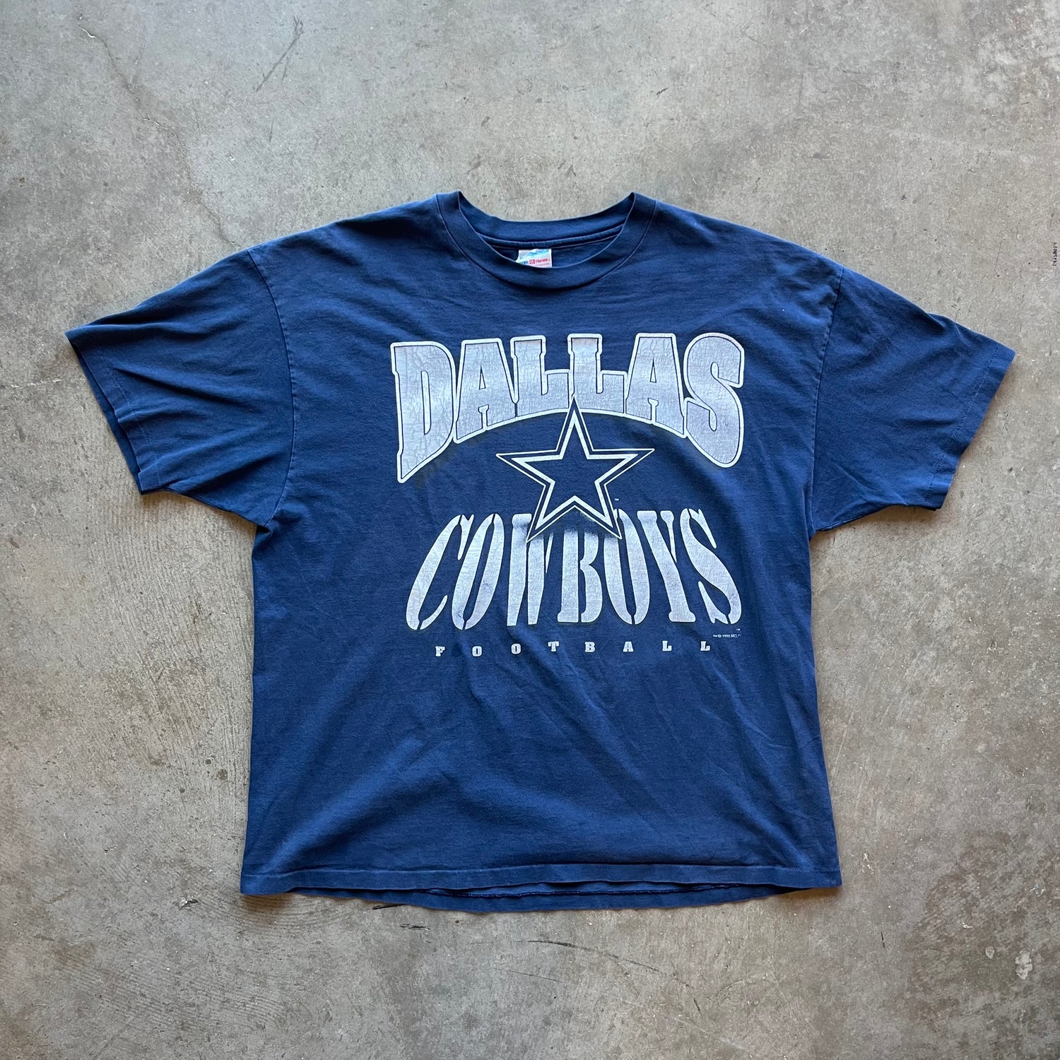 XXL 95 Cowboys Tee