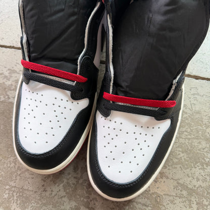 13 Jordan 1 Black Toe Reimagined