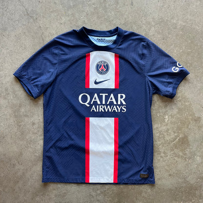 L PSG Mbappe Jersey