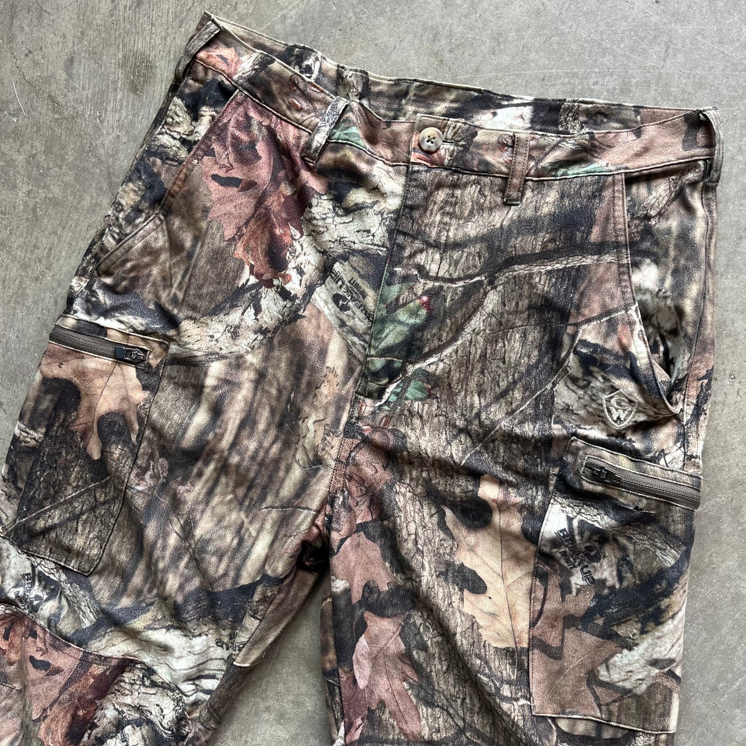 34x32 00s Camo Pants