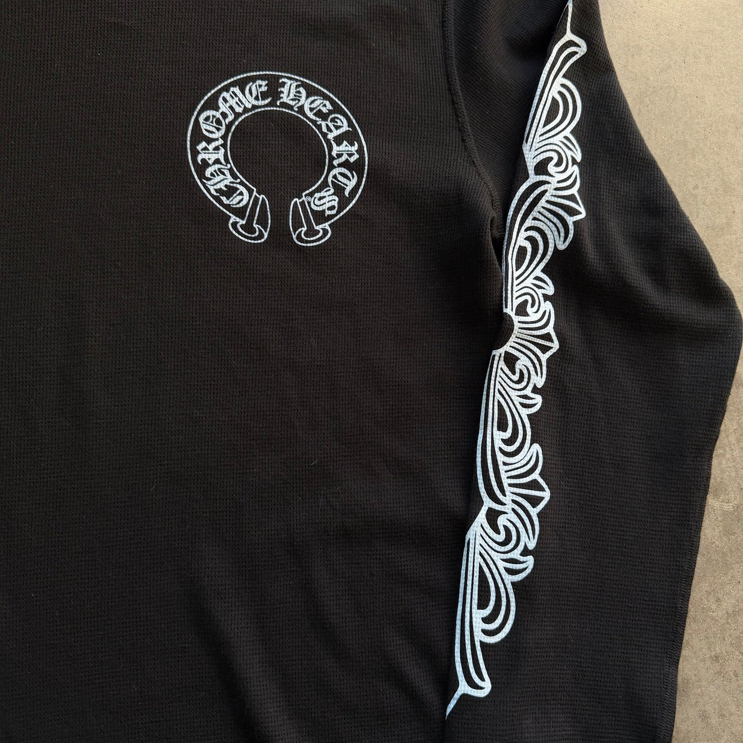 XL Chrome Hearts Longsleeve Thermal