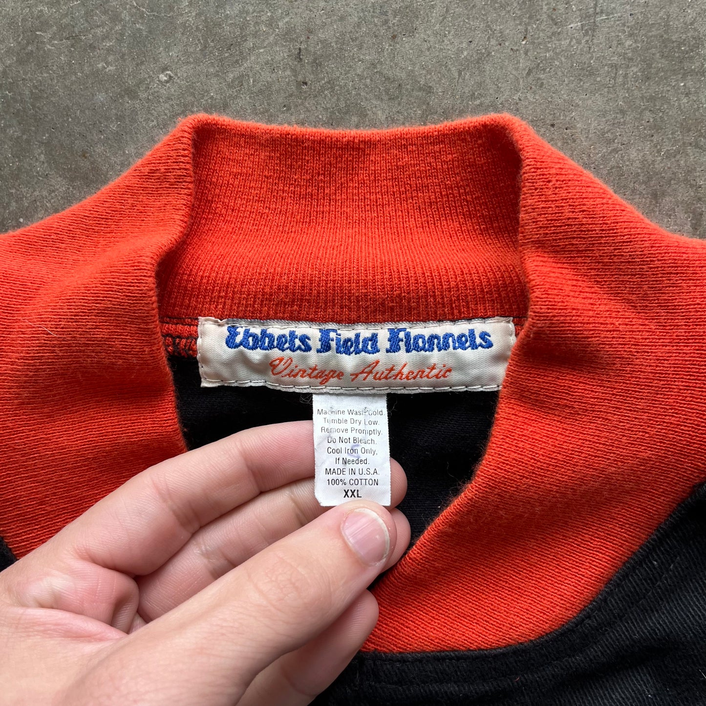 XL 40s Orioles Bomber Jacket